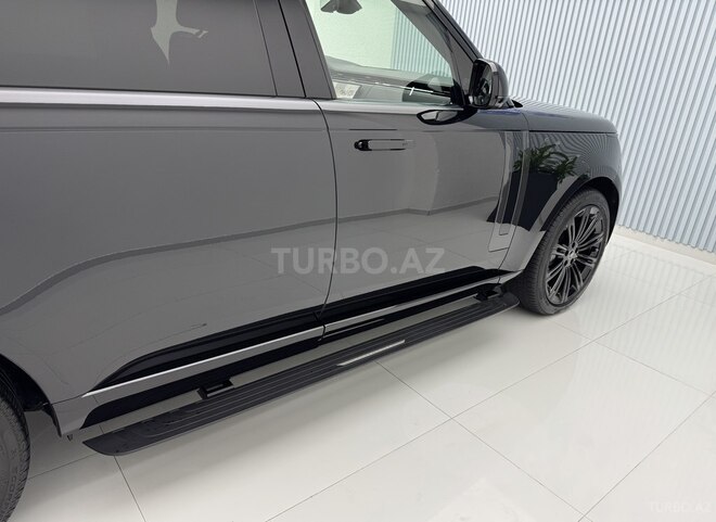 Land Rover Range Rover 2025, 13,300 km - 3.0 л - Bakı