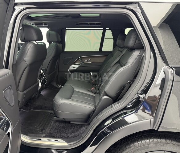 Land Rover Range Rover 2025, 13,300 km - 3.0 л - Bakı