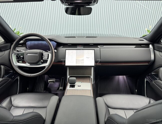 Land Rover Range Rover 2025, 13,300 km - 3.0 л - Bakı