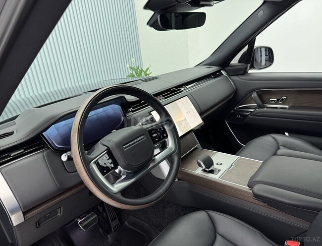 Land Rover Range Rover 2025, 13,300 km - 3.0 л - Bakı