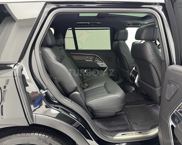 Land Rover Range Rover 2025, 13,300 km - 3.0 л - Bakı