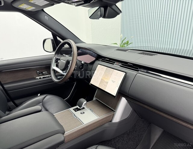 Land Rover Range Rover 2025, 13,300 km - 3.0 л - Bakı