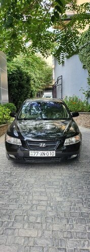 Hyundai Sonata 2006, 404,000 km - 3.3 l - Bakı