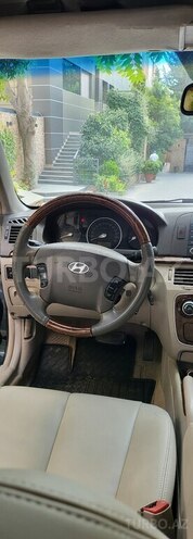 Hyundai Sonata 2006, 404,000 km - 3.3 l - Bakı