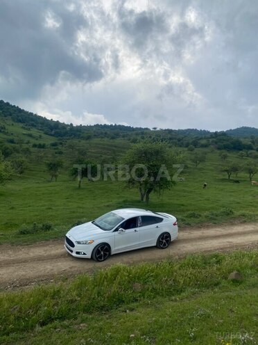 Ford Fusion (North America) 2014, 180,000 km - 1.5 л - Gəncə