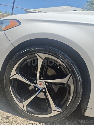 Ford Fusion (North America) 2014, 180,000 km - 1.5 л - Gəncə