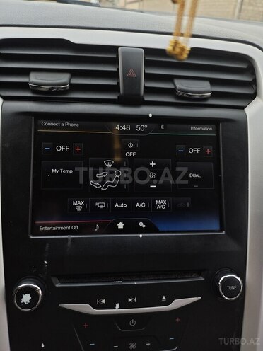 Ford Fusion (North America) 2014, 180,000 km - 1.5 л - Gəncə