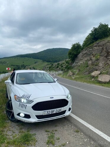 Ford Fusion (North America) 2014, 180,000 km - 1.5 л - Gəncə