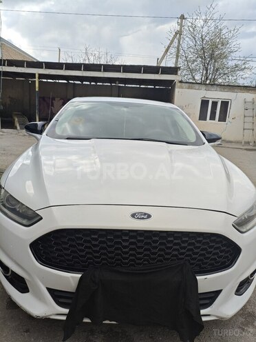 Ford Fusion (North America) 2014, 180,000 km - 1.5 л - Gəncə