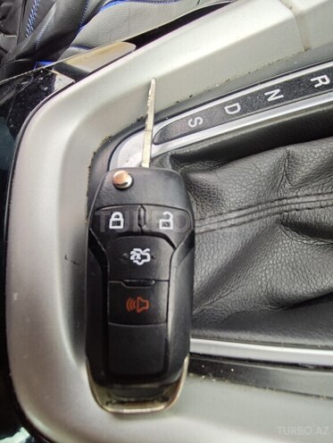 Ford Fusion (North America) 2014, 180,000 km - 1.5 л - Gəncə