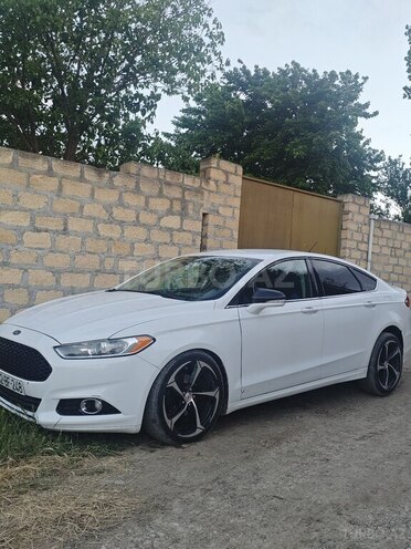 Ford Fusion (North America) 2014, 180,000 km - 1.5 л - Gəncə