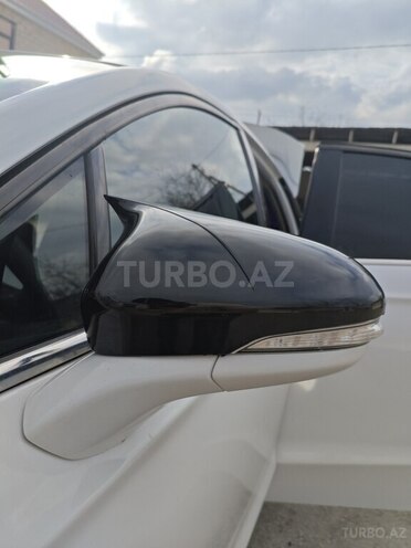 Ford Fusion (North America) 2014, 180,000 km - 1.5 л - Gəncə