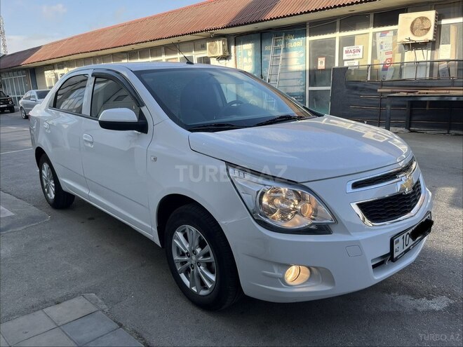 Chevrolet Cobalt 2026, 18,089 km - 1.5 l - Bakı