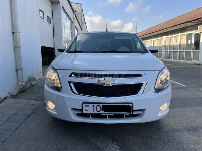 Chevrolet Cobalt 2026, 18,089 km - 1.5 l - Bakı