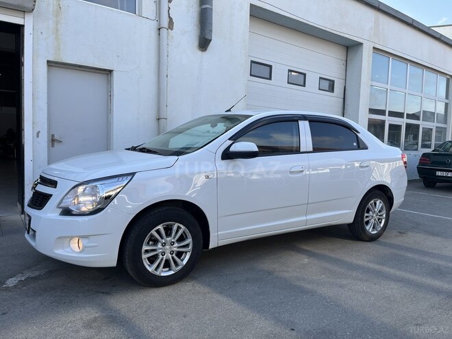 Chevrolet Cobalt 2026, 18,089 km - 1.5 l - Bakı