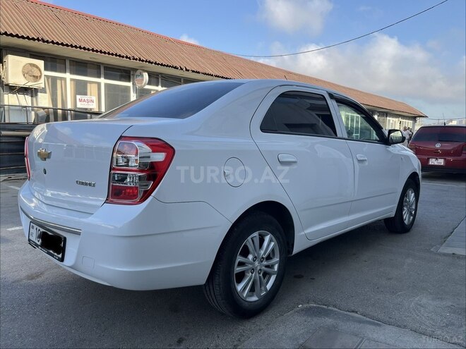 Chevrolet Cobalt 2026, 18,089 km - 1.5 l - Bakı