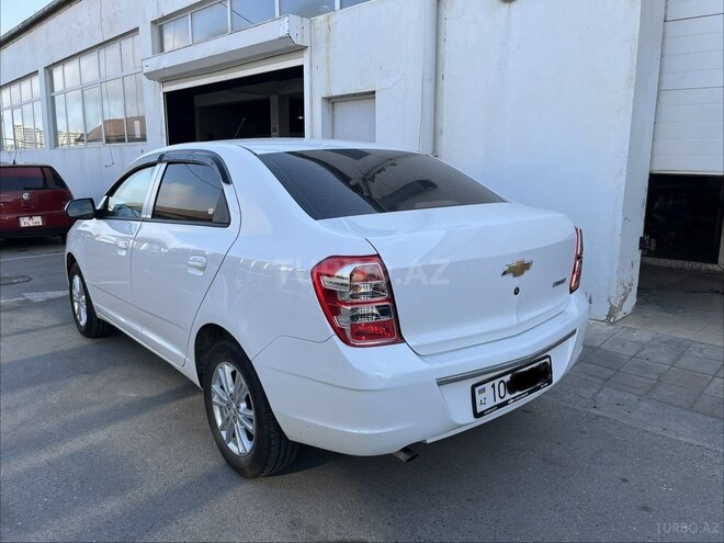 Chevrolet Cobalt 2026, 18,089 km - 1.5 l - Bakı