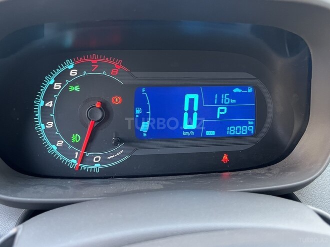 Chevrolet Cobalt 2026, 18,089 km - 1.5 l - Bakı