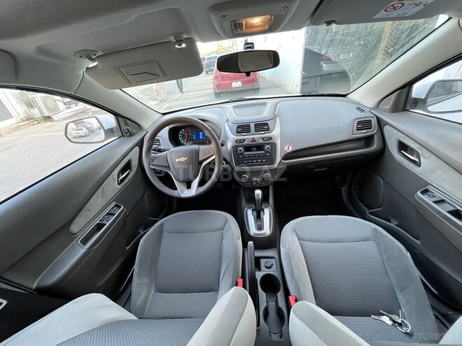 Chevrolet Cobalt 2026, 18,089 km - 1.5 l - Bakı