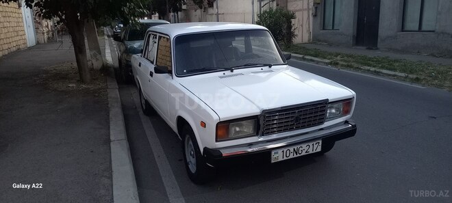 LADA (VAZ) 2107 2004, 225,000 km - 1.6 l - Gəncə
