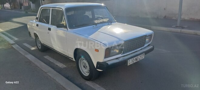 LADA (VAZ) 2107 2004, 225,000 km - 1.6 l - Gəncə