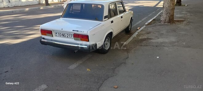 LADA (VAZ) 2107 2004, 225,000 km - 1.6 l - Gəncə