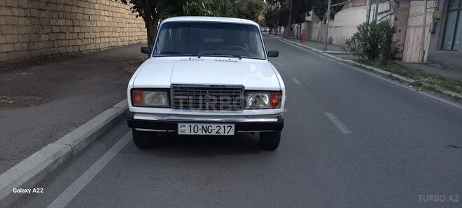 LADA (VAZ) 2107 2004, 225,000 km - 1.6 l - Gəncə