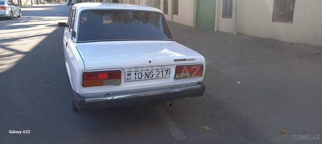 LADA (VAZ) 2107 2004, 225,000 km - 1.6 l - Gəncə