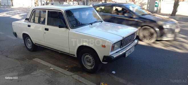 LADA (VAZ) 2107 2004, 225,000 km - 1.6 l - Gəncə
