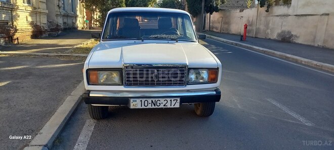 LADA (VAZ) 2107 2004, 225,000 km - 1.6 l - Gəncə