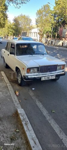 LADA (VAZ) 2107 2004, 225,000 km - 1.6 l - Gəncə