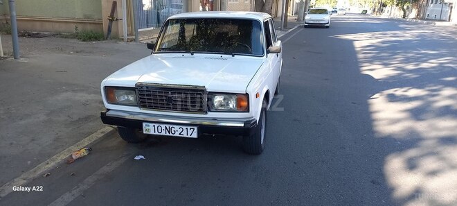 LADA (VAZ) 2107 2004, 225,000 km - 1.6 l - Gəncə