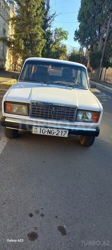 LADA (VAZ) 2107 2004, 225,000 km - 1.6 l - Gəncə