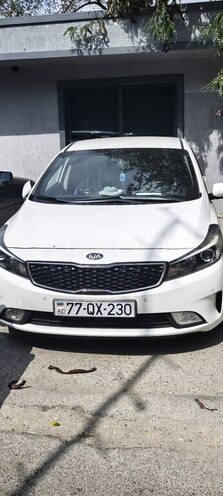 Kia K3 2016, 215,890 km - 1.6 l - Bakı