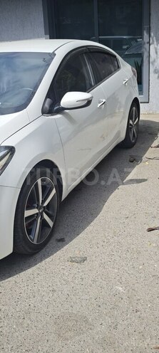 Kia K3 2016, 215,890 km - 1.6 l - Bakı