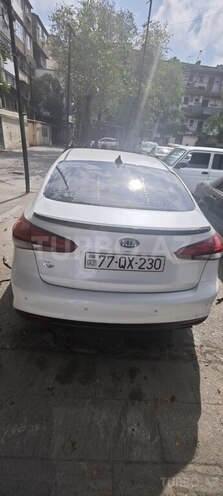 Kia K3 2016, 215,890 km - 1.6 l - Bakı