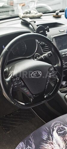 Kia K3 2016, 215,890 km - 1.6 l - Bakı