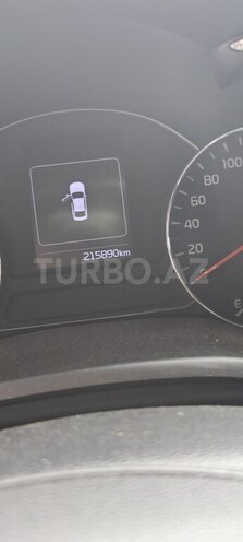 Kia K3 2016, 215,890 km - 1.6 l - Bakı