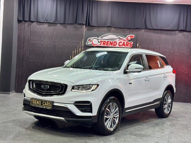 Geely Atlas Pro 2023, 43,000 km - 1.5 l - Xırdalan