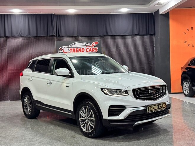 Geely Atlas Pro 2023, 43,000 km - 1.5 l - Xırdalan