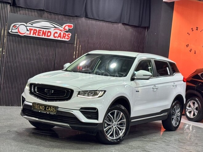 Geely Atlas Pro 2023, 43,000 km - 1.5 l - Xırdalan