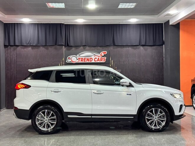 Geely Atlas Pro 2023, 43,000 km - 1.5 l - Xırdalan