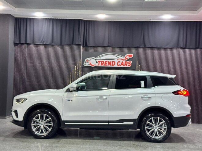 Geely Atlas Pro 2023, 43,000 km - 1.5 l - Xırdalan