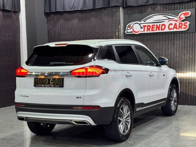 Geely Atlas Pro 2023, 43,000 km - 1.5 l - Xırdalan