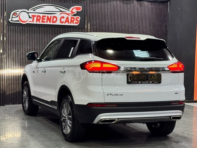 Geely Atlas Pro 2023, 43,000 km - 1.5 l - Xırdalan