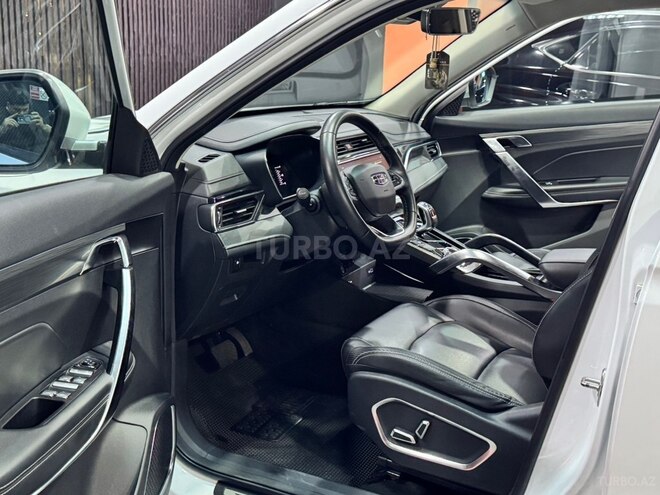 Geely Atlas Pro 2023, 43,000 km - 1.5 l - Xırdalan