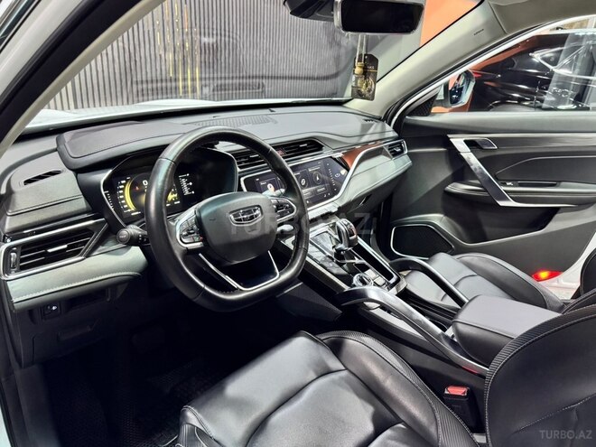 Geely Atlas Pro 2023, 43,000 km - 1.5 l - Xırdalan
