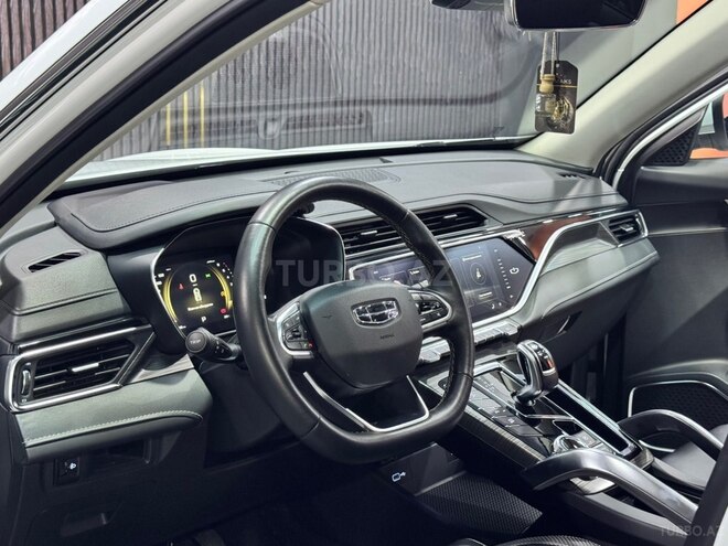 Geely Atlas Pro 2023, 43,000 km - 1.5 l - Xırdalan