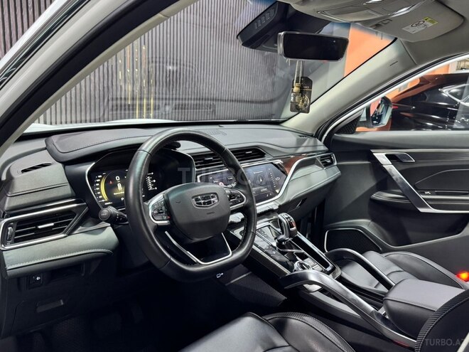 Geely Atlas Pro 2023, 43,000 km - 1.5 l - Xırdalan