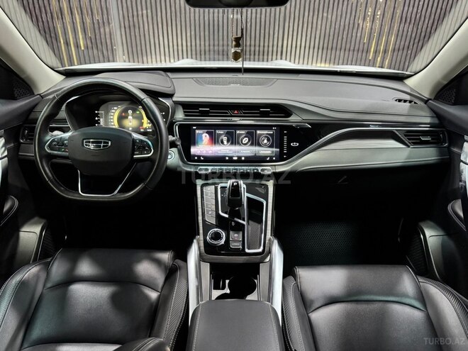 Geely Atlas Pro 2023, 43,000 km - 1.5 l - Xırdalan